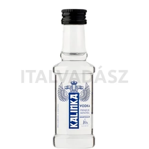 Zwack Kalinka vodka 0,04l 37,5%