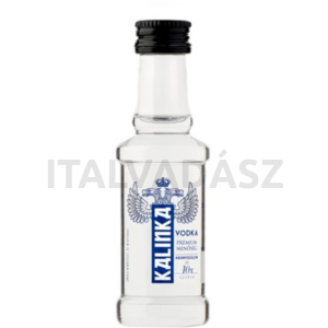 Zwack Kalinka vodka 0,04l 37.5%