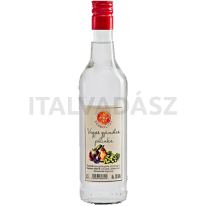 Szabolcsi vegyespálinka 0,04l 38%