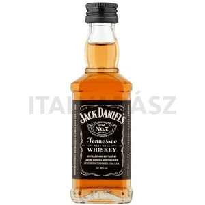 Jack Daniel's whiskey 0,05l 40%