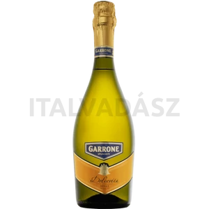 Garrone Dolcevita Secco fehér száraz pezsgő 0,75l