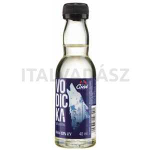 Csévi Vodicka vodka ízű szeszesital 0,05l 33%