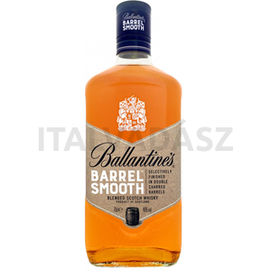 Ballantine's Barrel Smooth whisky 0,7l 40%