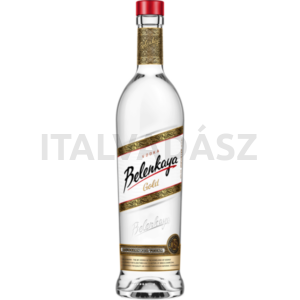 Belenkaya Gold vodka 1l 40%