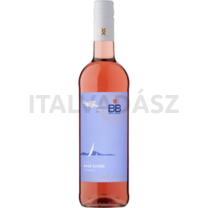 BB Rosé Cuvée száraz rosébor 0,75l 2020