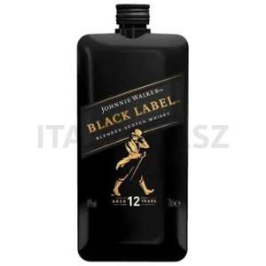 Johnnie Walker Black Label Pocket whisky 0,2l 40% (PET palackos)