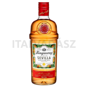Tanqueray Flor de Sevilla gin 0,7l 41,3%