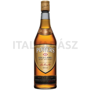 Powers Gold Label whisky 0,7l 43%