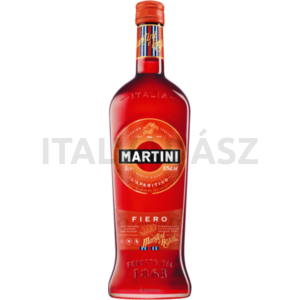 Martini Fiero vermut 1l 14.9%