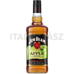 Jim Beam Apple whisky 1l 32,5%