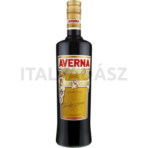 Averna Amaro Siciliano keserűlikőr 0,7l 29%