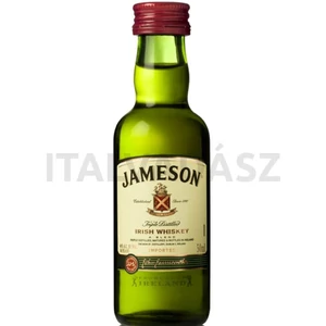 Jameson whiskey 0,05l 40%