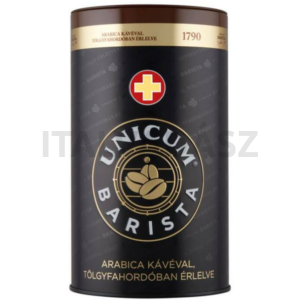 Unicum Barista keserűlikőr kávé ízesítéssel 0,5l 34,5%