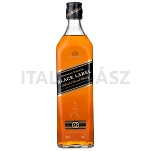 Johnnie Walker Black Label whisky 0,5l 40%