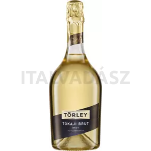 Törley Tokaji Brut fehér száraz pezsgő 0,75l