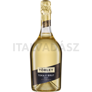 Törley Tokaji Brut fehér száraz pezsgő 0,75l