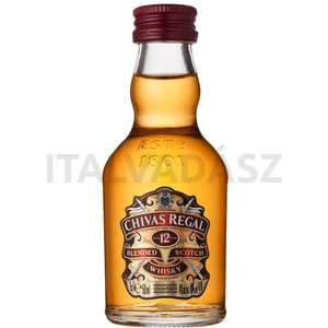 Chivas Regal whisky 0,05l 40%