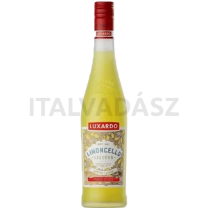 Luxardo Limoncello likőr 0,5l 27%