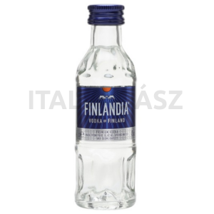 Finlandia Classic vodka 0,05l 40%