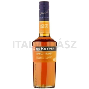De Kuyper Abricot sárgabarack brandy 0,7l 20%