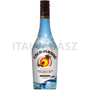 Fruko Schultz Coco-Jamboo kókusz ízesítésű likőr 0,7l