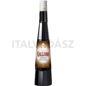 Galliano Espresso kávé likőr 0,5l 30%