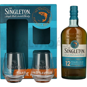 The Singleton of Dufftown whisky 0,7l 12 éves 40%