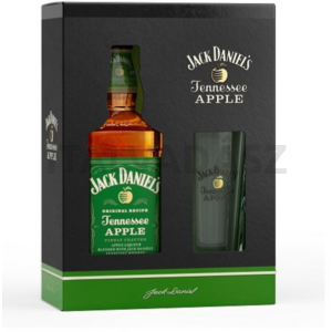 Jack Daniel's Apple whisky alma ízesítéssel 0,7l 35%