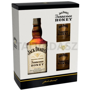 Jack Daniel's Tenessee Honey whiskey 0,7l 35%