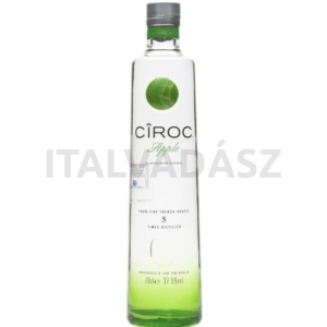 Ciroc Green Apple zöldalma ízesítésű vodka 0,7l 37.5%