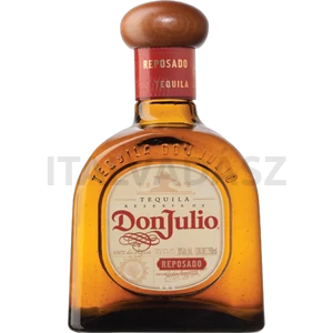 Don Julio Reposado tequila 0,7l 38%