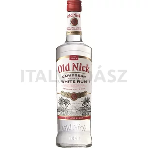 Old Nick White rum 0,7l 32%