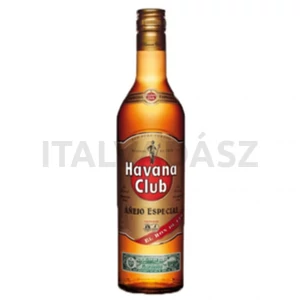Havana Club Anejo Especial rum 1l 37,5% DRS