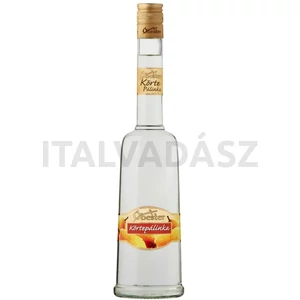 Zwack Obester körte pálinka 0,5l 37,5% DRS