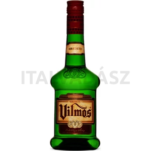 Zwack Vilmos körte eredeti 0,5l 37,5% DRS