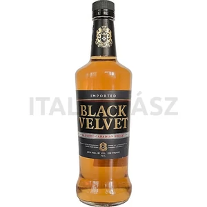 Black Velvet whisky 0,7l 40% DRS