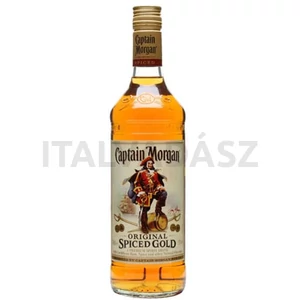 Captain Morgan Spiced Gold fűszeres rum 0,7l 35% DRS