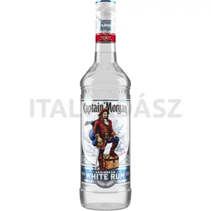 Captain Morgan White rum 0,7l 37,5% DRS
