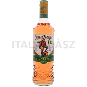 Captain Morgan Tiki rum mangó-ananász ízesítéssel 0,7l 25% DRS