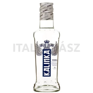 Zwack Kalinka vodka 0,2l 37,5% DRS