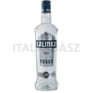Zwack Kalinka vodka 0,5l 37,5% DRS