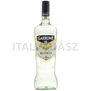 Garrone Bianco vermut 0,75l 16%