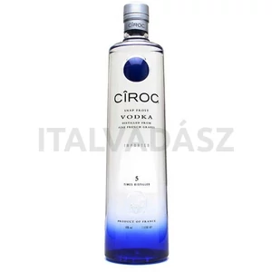 Ciroc vodka 0,7l 40% DRS