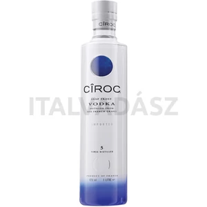 Ciroc vodka 1l 40% DRS