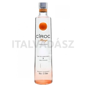 Ciroc mangó ízesítésű vodka 0,7l 37,5% DRS