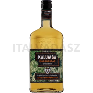 Kalumba Spiced gin 0,7l 37,5% DRS