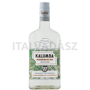 Kalumba White gin 0,7l 37,5% DRS