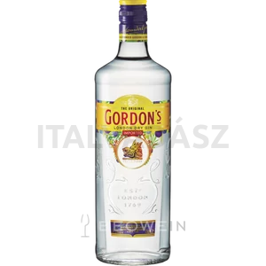 Gordon's gin 0,7l 37,5% DRS
