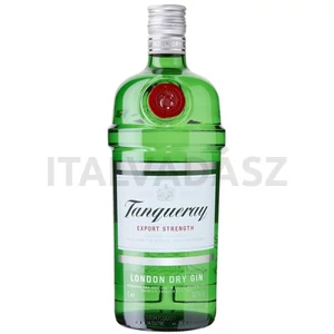 Tanqueray London gin 1l 43,1% DRS