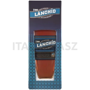 Lánchíd Brandy konyak 0,7l 40% DRS, díszdoboz